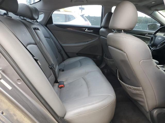 Photo 9 VIN: 5NPEC4ABXBH135738 - HYUNDAI SONATA 