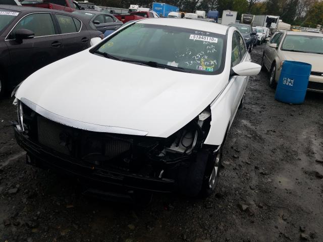 Photo 1 VIN: 5NPEC4ABXBH160624 - HYUNDAI SONATA SE 