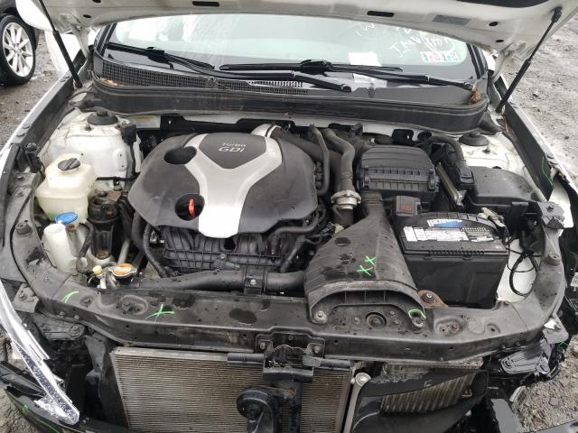 Photo 6 VIN: 5NPEC4ABXBH160624 - HYUNDAI SONATA SE 