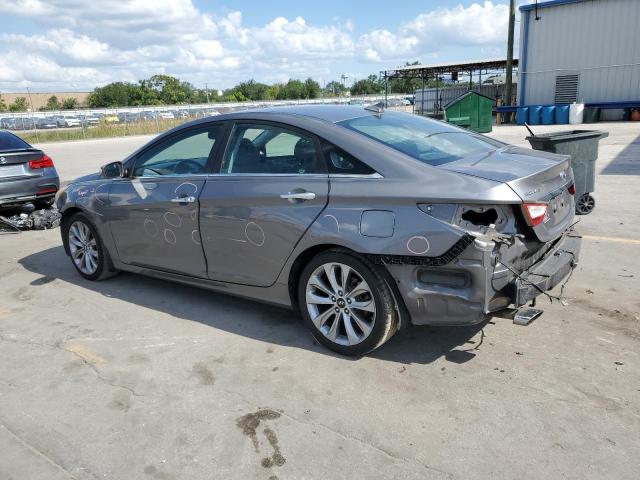 Photo 1 VIN: 5NPEC4ABXBH161420 - HYUNDAI SONATA SE 