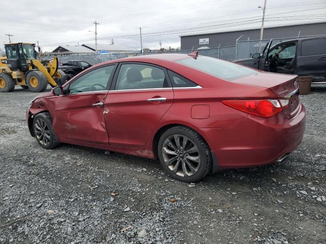 Photo 1 VIN: 5NPEC4ABXBH173809 - HYUNDAI SONATA SE 