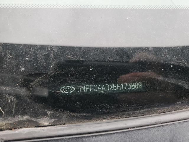 Photo 11 VIN: 5NPEC4ABXBH173809 - HYUNDAI SONATA SE 