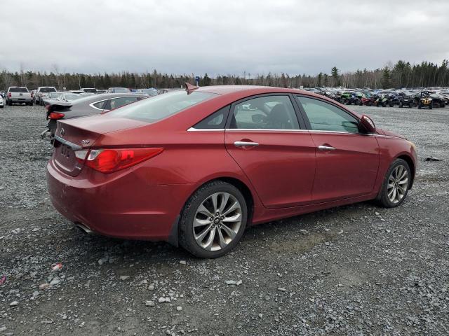 Photo 2 VIN: 5NPEC4ABXBH173809 - HYUNDAI SONATA SE 