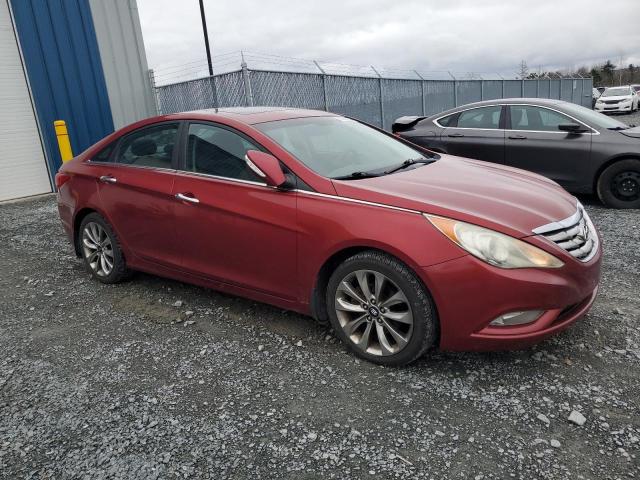 Photo 3 VIN: 5NPEC4ABXBH173809 - HYUNDAI SONATA SE 