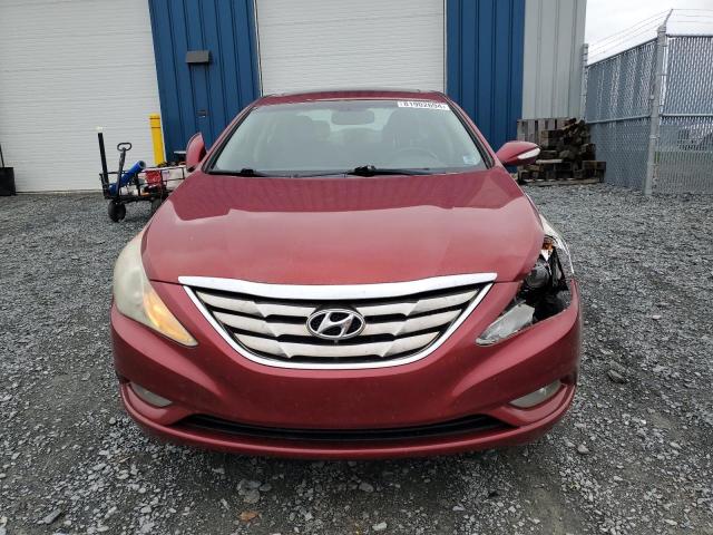 Photo 4 VIN: 5NPEC4ABXBH173809 - HYUNDAI SONATA SE 