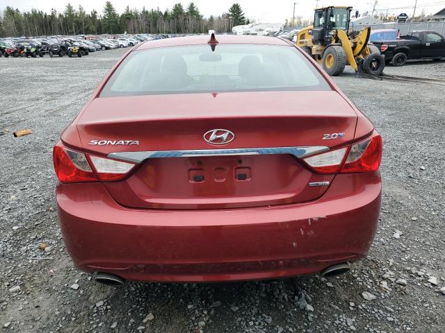 Photo 5 VIN: 5NPEC4ABXBH173809 - HYUNDAI SONATA SE 