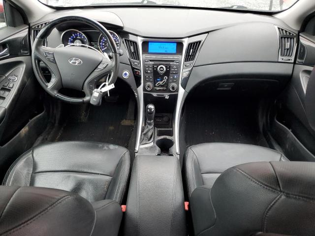 Photo 7 VIN: 5NPEC4ABXBH173809 - HYUNDAI SONATA SE 