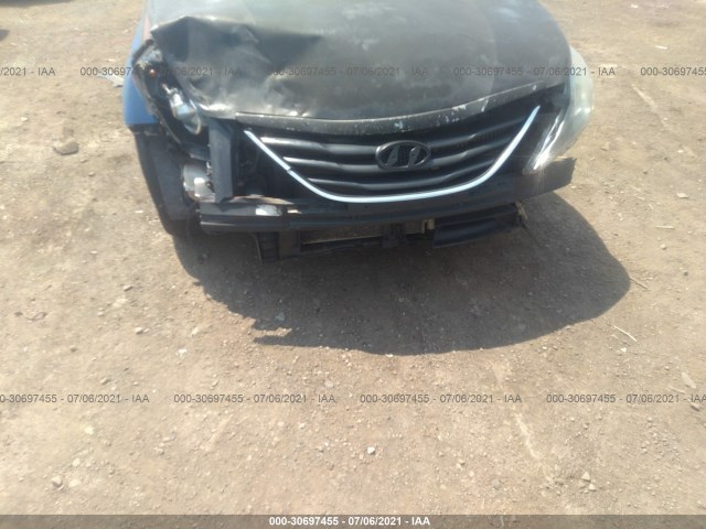 Photo 5 VIN: 5NPEC4ABXBH176919 - HYUNDAI SONATA 