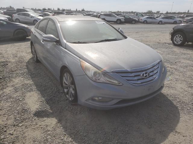 Photo 0 VIN: 5NPEC4ABXBH185118 - HYUNDAI SONATA SE 