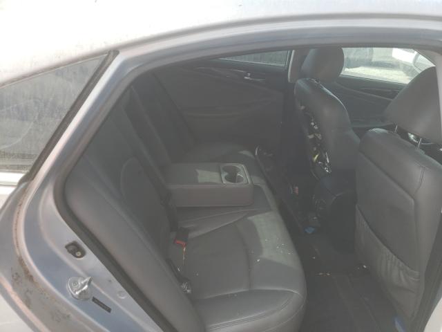 Photo 5 VIN: 5NPEC4ABXBH185118 - HYUNDAI SONATA SE 