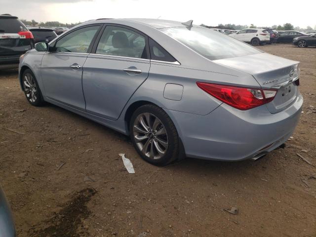 Photo 1 VIN: 5NPEC4ABXBH186222 - HYUNDAI SONATA 