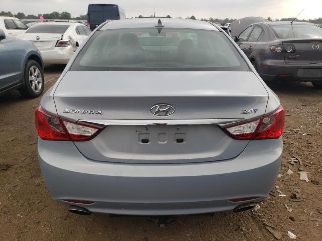 Photo 5 VIN: 5NPEC4ABXBH186222 - HYUNDAI SONATA 