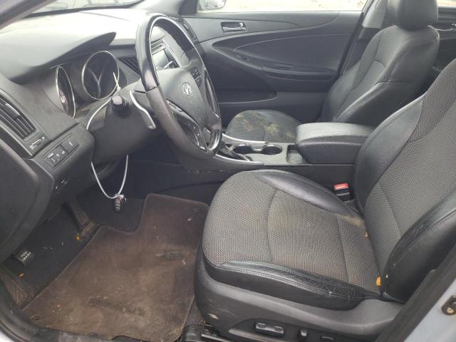 Photo 6 VIN: 5NPEC4ABXBH186222 - HYUNDAI SONATA 