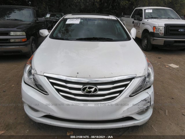 Photo 5 VIN: 5NPEC4ABXBH194031 - HYUNDAI SONATA 