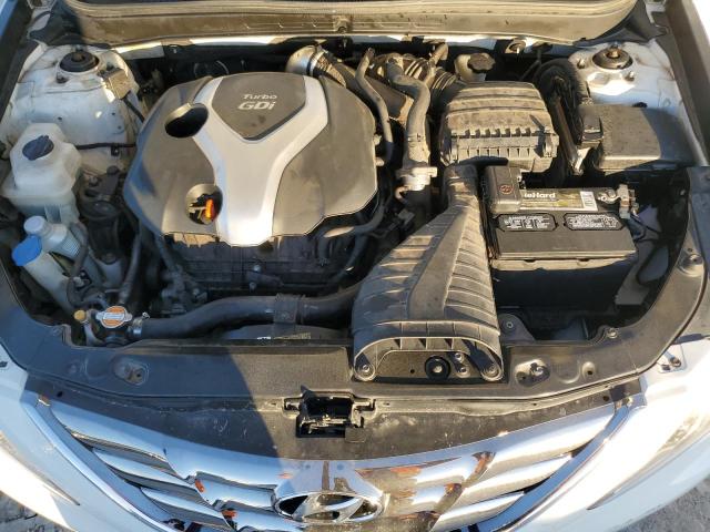 Photo 10 VIN: 5NPEC4ABXBH197494 - HYUNDAI SONATA SE 