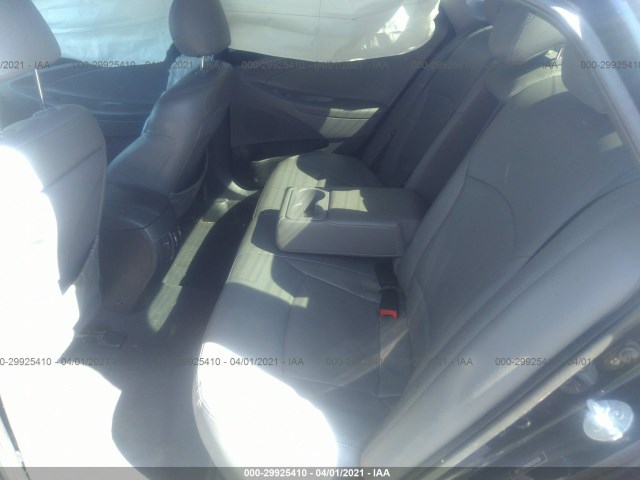 Photo 7 VIN: 5NPEC4ABXBH201026 - HYUNDAI SONATA 