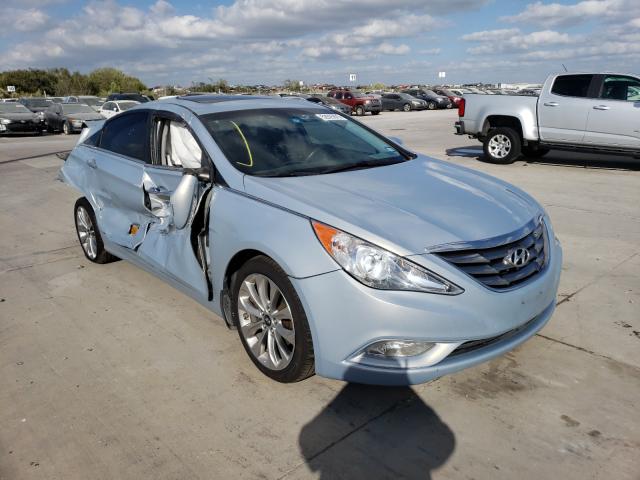 Photo 0 VIN: 5NPEC4ABXBH206713 - HYUNDAI SONATA SE 