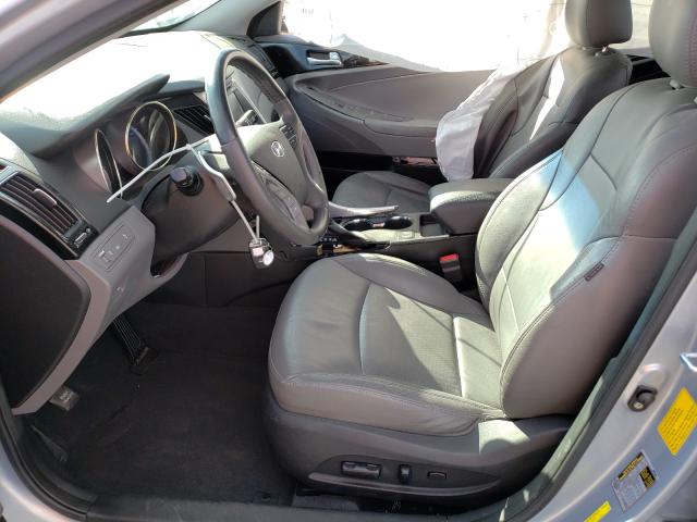 Photo 4 VIN: 5NPEC4ABXBH206713 - HYUNDAI SONATA SE 