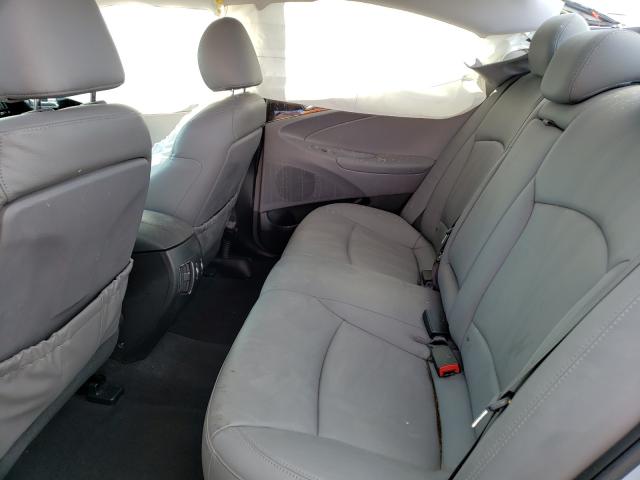 Photo 5 VIN: 5NPEC4ABXBH206713 - HYUNDAI SONATA SE 