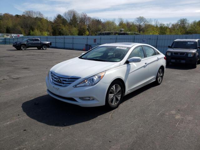 Photo 1 VIN: 5NPEC4ABXBH222958 - HYUNDAI SONATA SE 