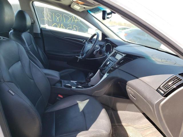 Photo 4 VIN: 5NPEC4ABXBH222958 - HYUNDAI SONATA SE 