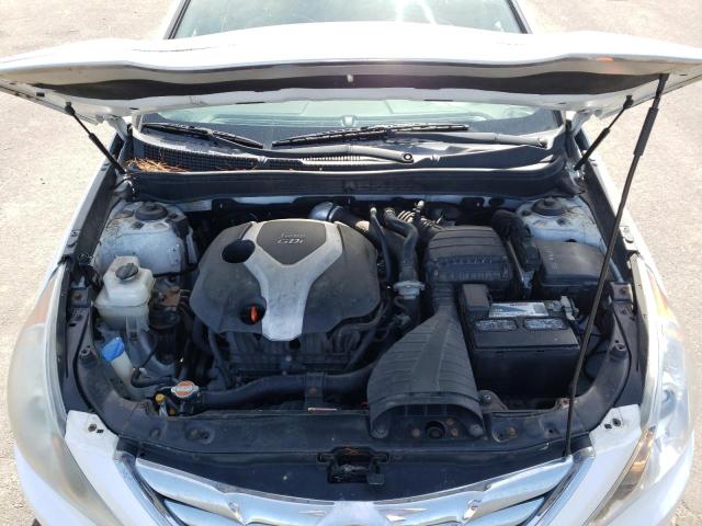 Photo 6 VIN: 5NPEC4ABXBH222958 - HYUNDAI SONATA SE 