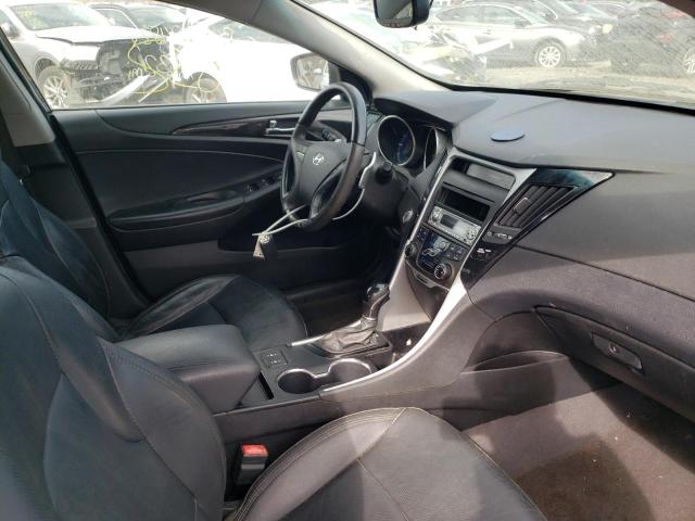 Photo 4 VIN: 5NPEC4ABXBH228257 - HYUNDAI SONATA SE 