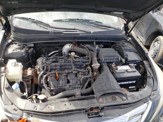 Photo 6 VIN: 5NPEC4ABXBH228257 - HYUNDAI SONATA SE 