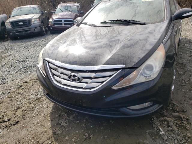 Photo 8 VIN: 5NPEC4ABXBH228257 - HYUNDAI SONATA SE 