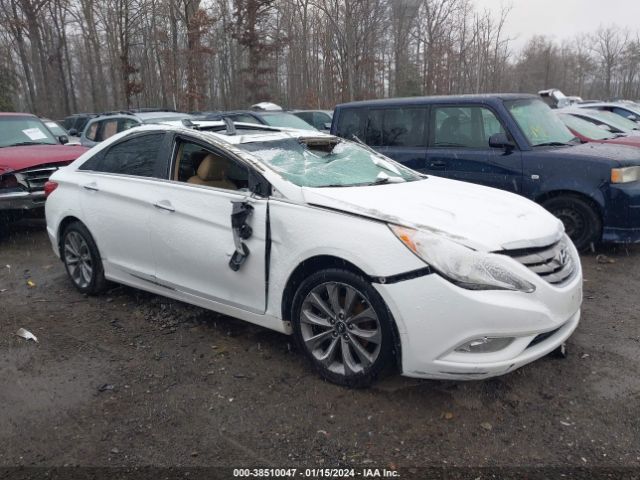 Photo 0 VIN: 5NPEC4ABXBH244880 - HYUNDAI SONATA 