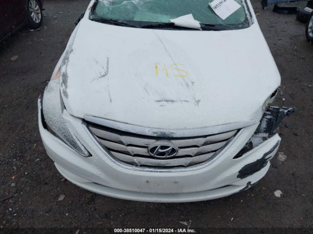 Photo 9 VIN: 5NPEC4ABXBH244880 - HYUNDAI SONATA 