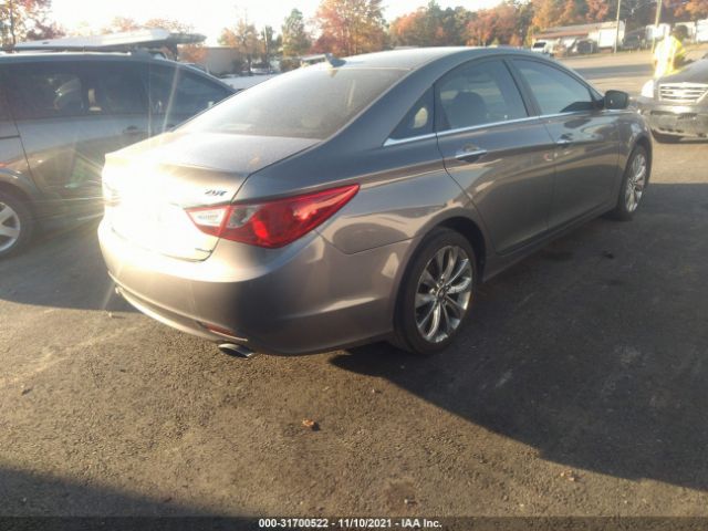 Photo 3 VIN: 5NPEC4ABXBH247066 - HYUNDAI SONATA 