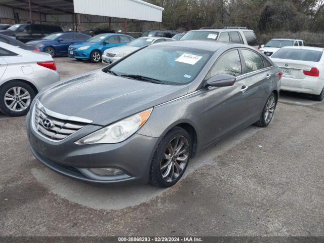 Photo 1 VIN: 5NPEC4ABXBH251375 - HYUNDAI SONATA 