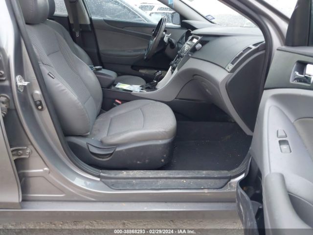 Photo 4 VIN: 5NPEC4ABXBH251375 - HYUNDAI SONATA 