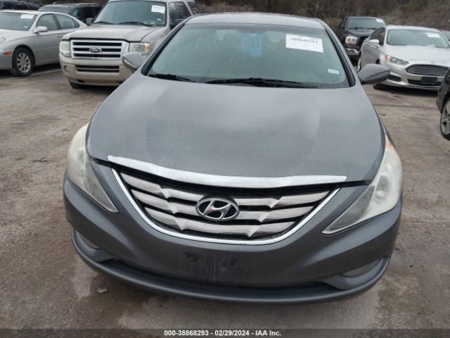 Photo 5 VIN: 5NPEC4ABXBH251375 - HYUNDAI SONATA 