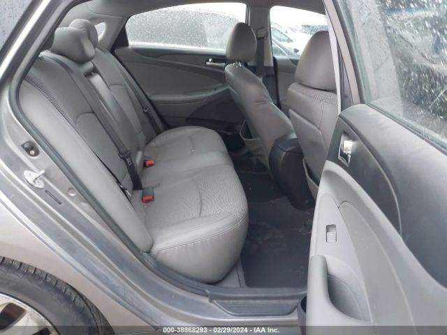 Photo 7 VIN: 5NPEC4ABXBH251375 - HYUNDAI SONATA 