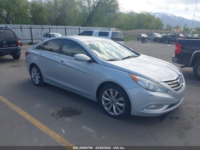 Photo 0 VIN: 5NPEC4ABXBH252672 - HYUNDAI SONATA 