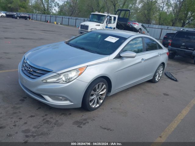 Photo 1 VIN: 5NPEC4ABXBH252672 - HYUNDAI SONATA 