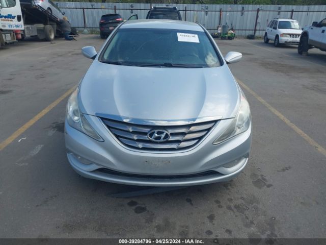 Photo 5 VIN: 5NPEC4ABXBH252672 - HYUNDAI SONATA 