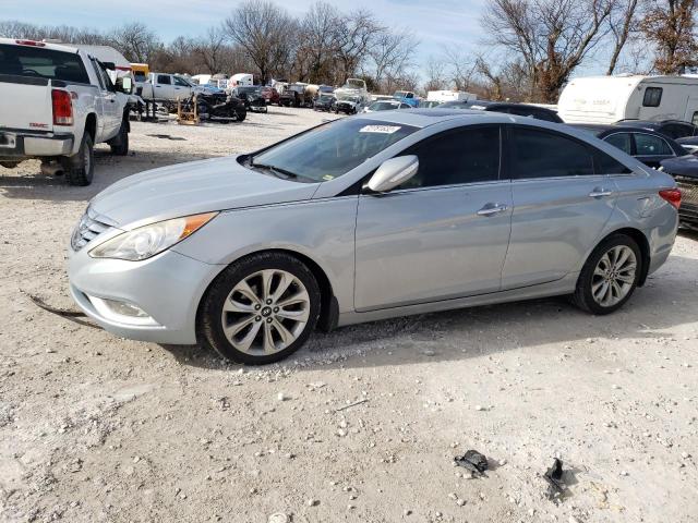 Photo 0 VIN: 5NPEC4ABXBH257726 - HYUNDAI SONATA SE 