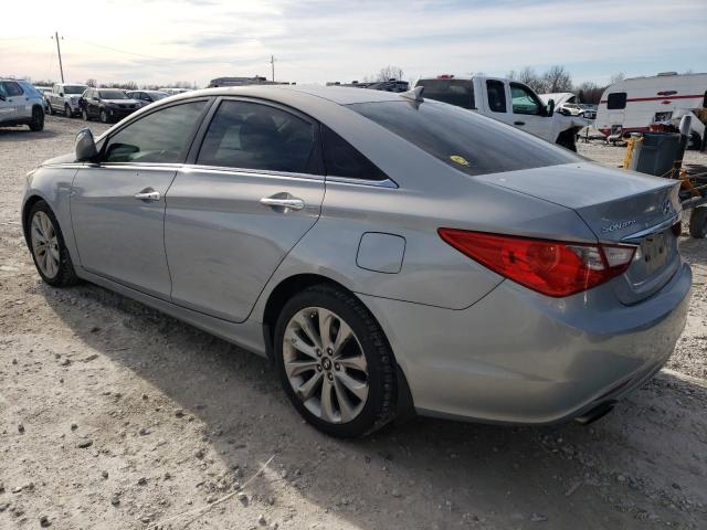 Photo 1 VIN: 5NPEC4ABXBH257726 - HYUNDAI SONATA SE 