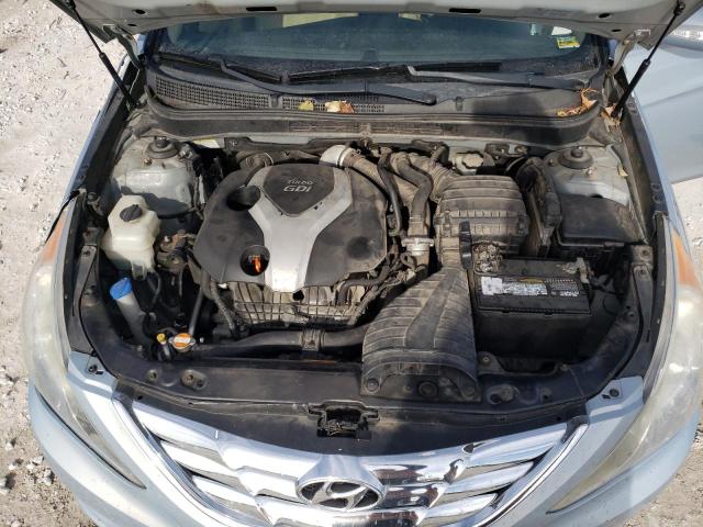 Photo 10 VIN: 5NPEC4ABXBH257726 - HYUNDAI SONATA SE 