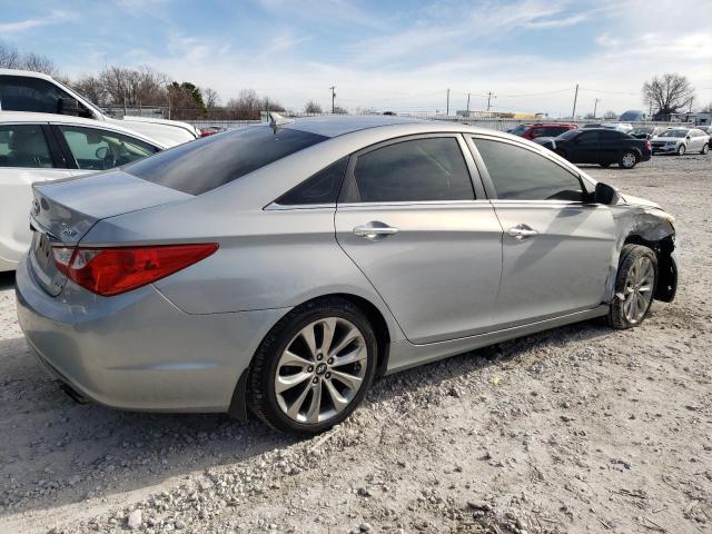 Photo 2 VIN: 5NPEC4ABXBH257726 - HYUNDAI SONATA SE 