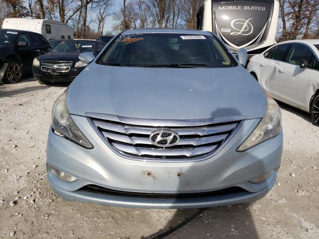 Photo 4 VIN: 5NPEC4ABXBH257726 - HYUNDAI SONATA SE 