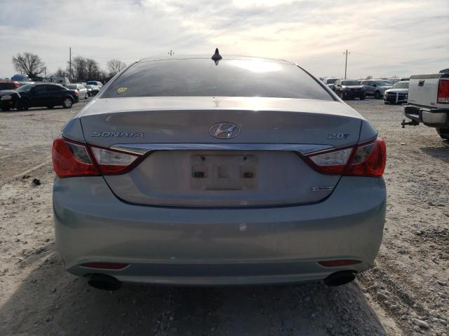 Photo 5 VIN: 5NPEC4ABXBH257726 - HYUNDAI SONATA SE 