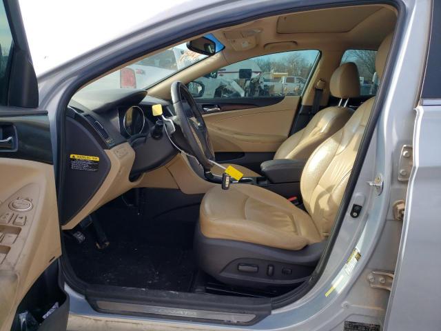 Photo 6 VIN: 5NPEC4ABXBH257726 - HYUNDAI SONATA SE 