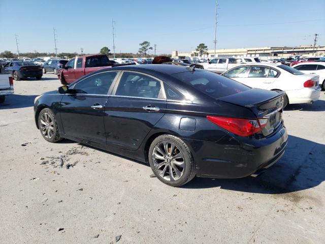 Photo 1 VIN: 5NPEC4ABXBH269830 - HYUNDAI SONATA 