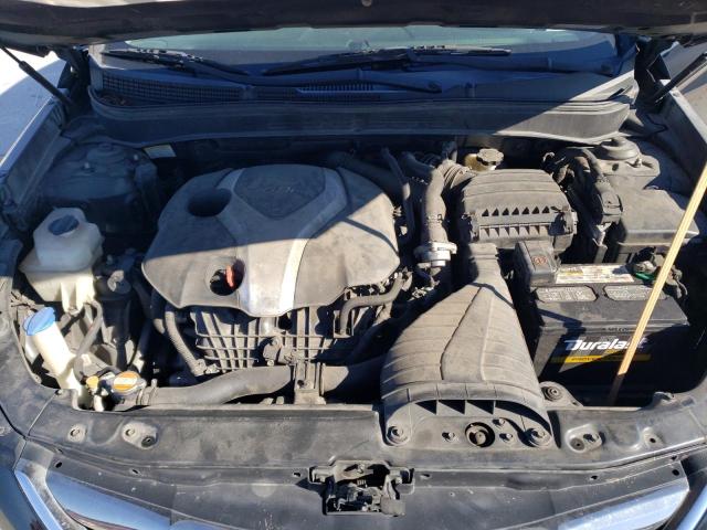 Photo 10 VIN: 5NPEC4ABXBH269830 - HYUNDAI SONATA 