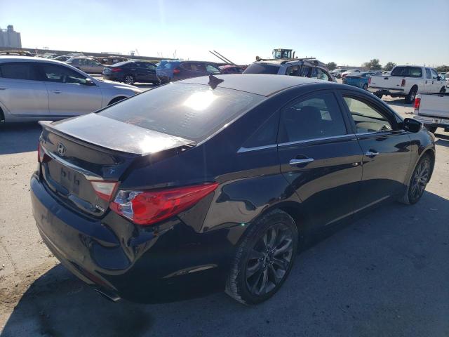 Photo 2 VIN: 5NPEC4ABXBH269830 - HYUNDAI SONATA 