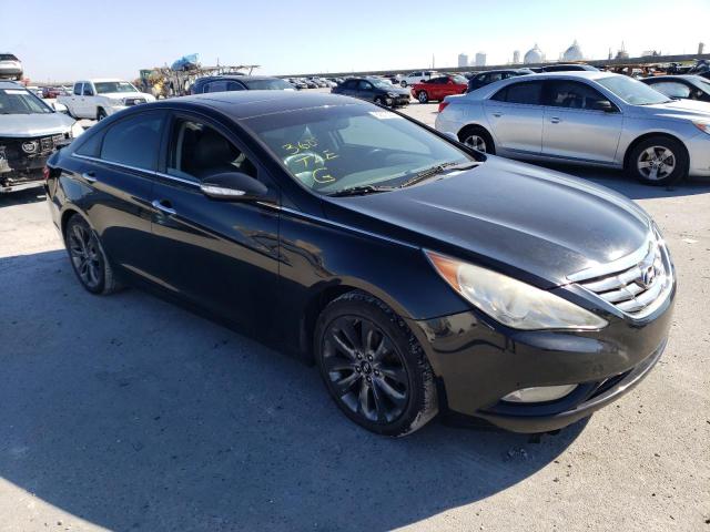 Photo 3 VIN: 5NPEC4ABXBH269830 - HYUNDAI SONATA 